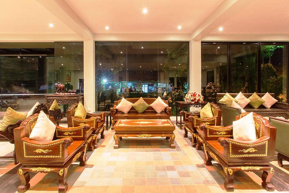 A Hotel Budget Чианг Сеeн Екстериор снимка